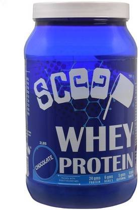 Scoop Whey Protein 2 lbs Whey Protein