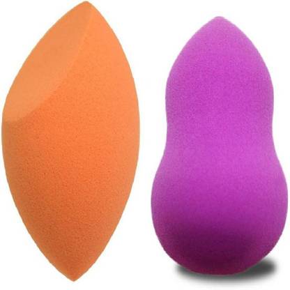 angelie Makeup Sponge Puff Beauty Blender Foundation Applicator Cosmetic Powder Puff
