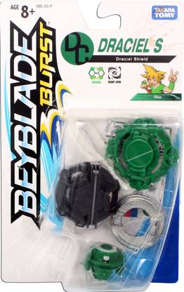 TAKARA TOMY Beyblade Burst - Dracel Shield