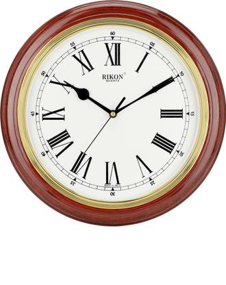 Rikon Analog 31 cm X 31 cm Wall Clock