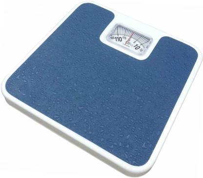 Granny Smith Analog Weight Machine With 120 Kg Capacity, Mechanical Analog Weighing Scale