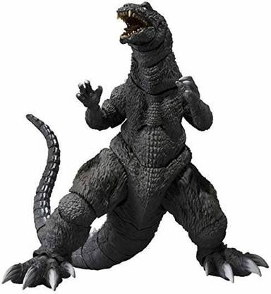 Tamashii Nations Bandai S.H. MonsterArts Godzilla 2001" Action Figure