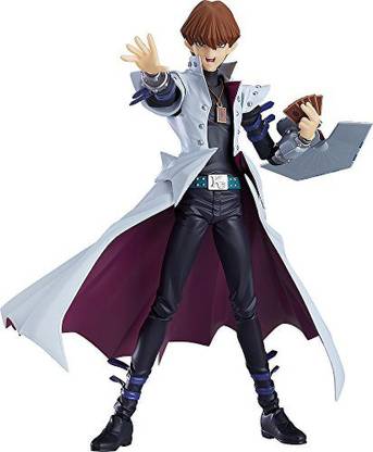 Max Factory Yu-Gi-Oh! Seto Kaiba Figma Action Figure
