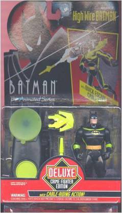Kenner Batman the Animated Series: High Wire Batman