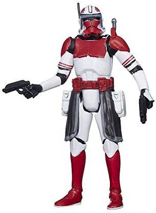 STAR WARS The Black Series 2014 Commander Thorn Action Figure # 15 3.75 Inches