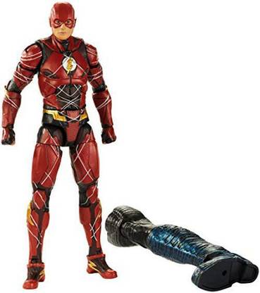 MATTEL DC Comics Multiverse Justice League The Flash Figure 6"