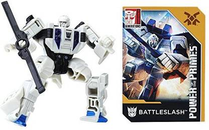 TRANSFORMERS Generations Power of the Primes Legends Class Battleslash