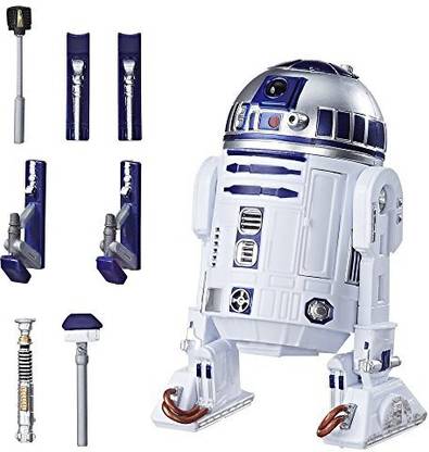 STAR WARS The Black Series 40Th Anniversary Artoo-Detoo (R2-D2) 6 Inch Figure