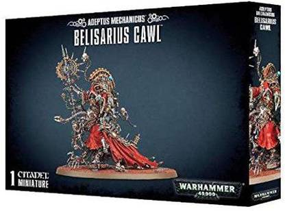 Warhammer Adeptus Mechanicus Belisarius Cawl 40000