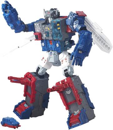 TRANSFORMERS Generations Titans Return Titan Class Fortress Maximus