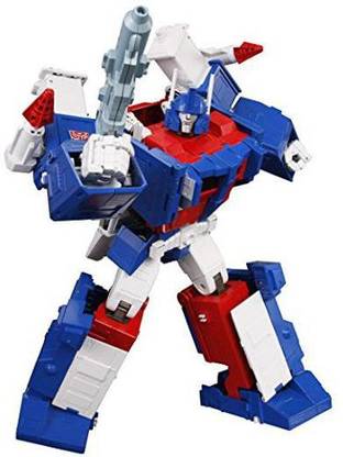TRANSFORMERS Japanese Masterpiece Collection Ultra Magnus Action Figure MP-22 [Perfect Edition] by
