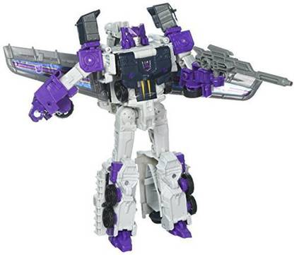 TRANSFORMERS Generations Titans Return Decepticon Octone and Murk