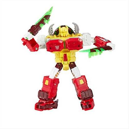 TRANSFORMERS Titans Return Repugnus Dastard and Solus Prime Prime Master