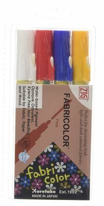 Kuretake FABRICOLOR
