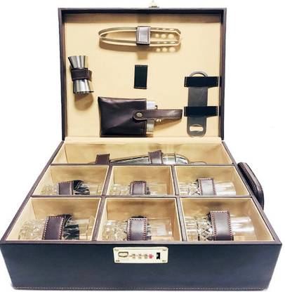 luxury designer Bar Set
