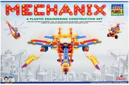 ZEPHYR Mechix Planes-3