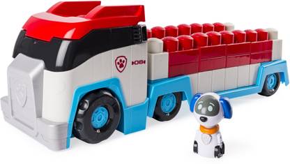 PAW PATROL IONIX Jr. Toy