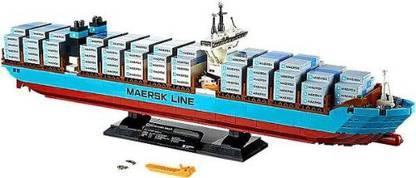 LEGO Creator Set #10241 Maersk Line Triple-E