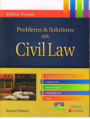 Problems and Solutions on Civil Law