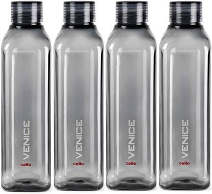cello Venice Set of 4 1000 ml Bottle