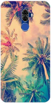 SmartNxt Back Cover for Karbonn Platinum P9