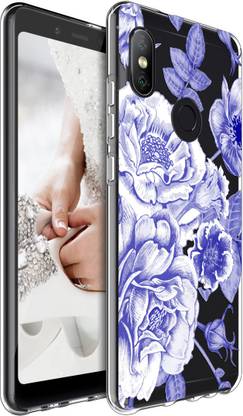 Nainz Back Cover for Mi Redmi Note 5 Pro