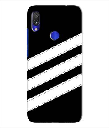 XPRINT Back Cover for Mi Redmi Note 7 Pro, Mi Redmi Note 7s, Mi Redmi Note 7