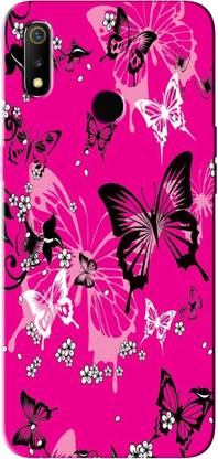 wowdesignhub Back Cover for Realme 3, Realme 3i