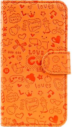 Mystry Box Flip Cover for Yu Yureka Plus, Micromax Yu Yureka