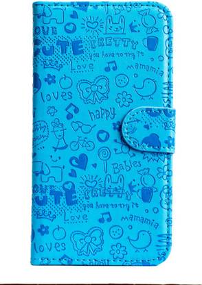 Mystry Box Flip Cover for Samsung Galaxy S2