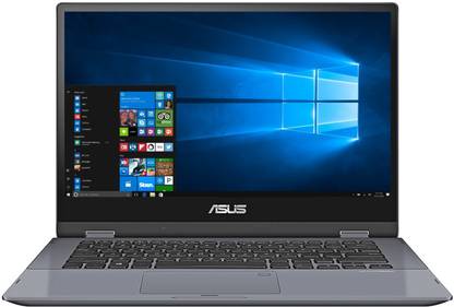 ASUS Vivobook Flip 14 Intel Core i3 8th Gen 8130U - (8 GB/512 GB SSD/Windows 10 Home) TP412UA-EC305T 2 in 1 Laptop