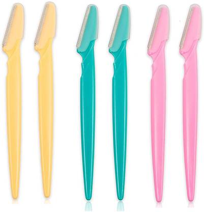 Tinkle Eyebrow Razor Disposable Razor, Women
