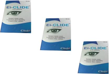 CLIDE Eye Drops
