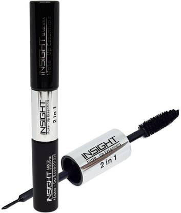 Insight 2 IN 1 MASCARA AND EYELINER 9.9 ml