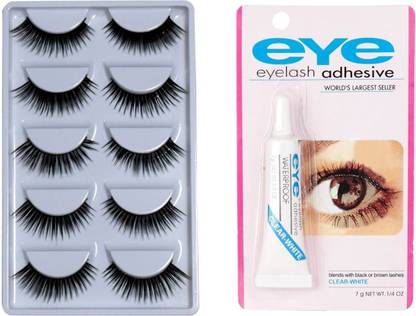 RTB Styling Eyelash Day and Night Pack with Glue