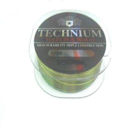 JUST ONE CLICK Fluorocarbon Fishing Line