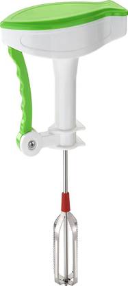 Kitchen Sathi 50 W Green Hand Blender
