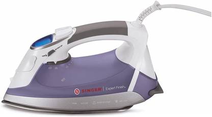 SINGER expert finish 1000 W Steam Iron