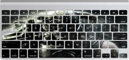 GADGETSWRAP GWS-13497 Printed Fallout skyrim Skin Apple Magic Keyboard 1 Keyboard Skin