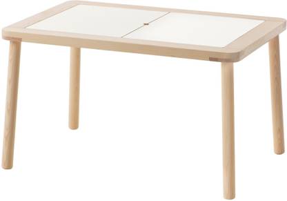 IKEA FLISAT Children's table Solid Wood Study Table