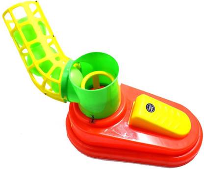 Nightstar Automatic Pitcher Machine With Ball and Bat For Children