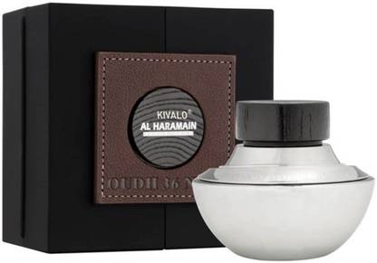 KIVALO Ⓡ Al Haramain Oudh 36 Nuit Fragrance Parfume Spray - 75ml Perfume  -  75 ml