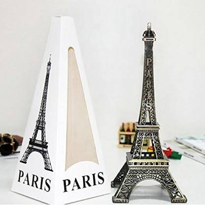 EIFFEL TOWER (SMALL SIZE )002 Decorative Showpiece  -  14 cm