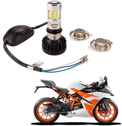 RWT LED Headlight for KTM RC 200