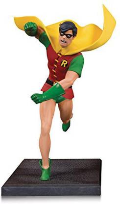 DC Collectibles The New Teen Titans: Robin Multi-Part Statue The New Teen Titans Robin