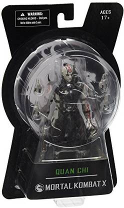 Entertainment Earth Mortal Kombat X Series 2 Quan Chi 6" Action Figure