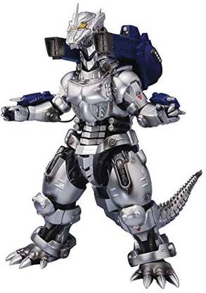 Tamashii Nations S.H. MonsterArts MFS-3 Mechagodzilla Type-3 Kiryu (Shinagawa Final Battle Ver.) "Godzilla 2003"