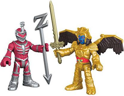 FISHER-PRICE Fisher-Price Imaginext Power Rangers Goldar and Lord Zedd