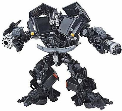 TRANSFORMERS Studio Series Number 14: Voyager Class Autobot Ironhide
