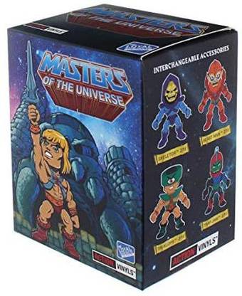 The Loyal Subjects Loyal Subjects Masters of The Universe Blindbox Standard